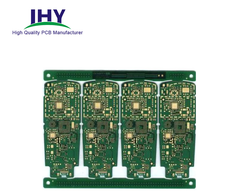 Impedance Control High Frequency PCB Impedance Control High Frequency PCB