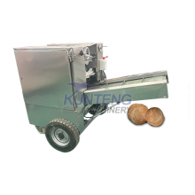 Hot Sale Coconut Husking Machine and Peeling Machine: Efficient Solution for Coconut Processing