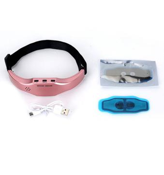 USB Charging Wireless Wearing Head Massager Sleep Instrument