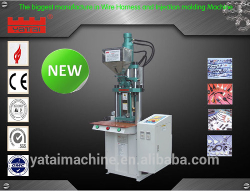 2014 Desktop Injection Molding Machine