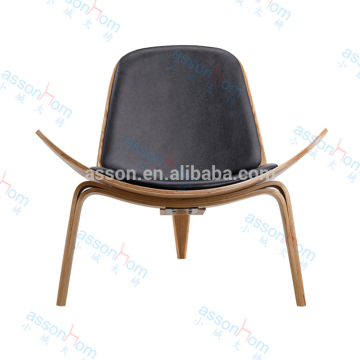 Wegner Shell Chair Plywood Chair Wooden Chair