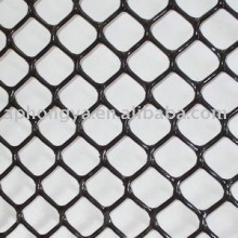 plastic plain netting