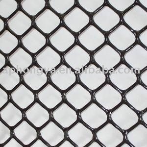 plastic plain netting