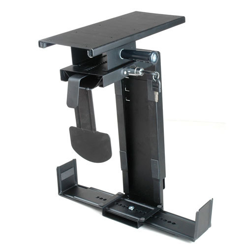 Height And Width Adjustable CPU Holder with Lock