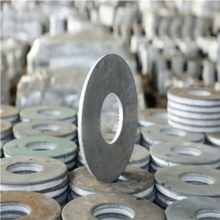 Stainless Steel Flange Blank for Longevity