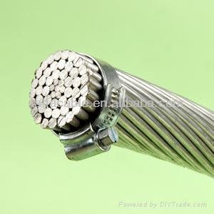 bare AAC cable, All Aluminium Conductor AAC wire