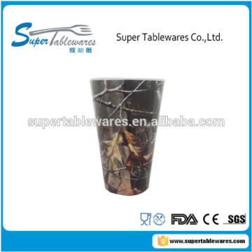 Hot sale 100% melamine plastic beverage cups