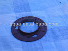 Stamping floor drain of iron cast