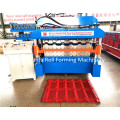 Galvanized Sheet Double Deck Forming Machine Metal Roofing