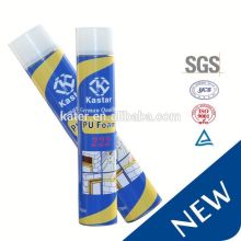 versatile pu foam, door pu foam, cold insulation pu foam