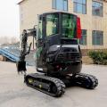 Euro 5 Compact 2 Ton Excavator Machine