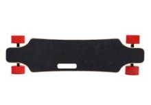 Dual Hub Motor Moterized Longboard 4 Wheels Skateboard