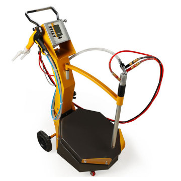 Hot Sale GEMA OptiFlex 2 Box Powder Coating Machine for Metal Coating