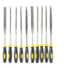 Factory Direct Selling Metal Steel Needles Files Set for Carving Craft Hand Tools