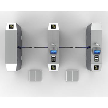 Semi-otomatis tester tripod turnstile