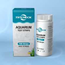 Pet care water fish tank aquarium test kit