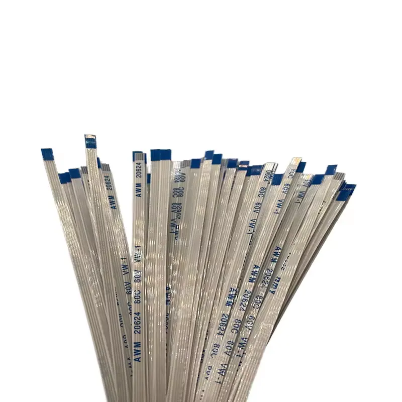 Custom FFC Flexible Flat Cable Assembly