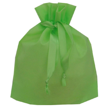 Non woven drawstring pouch bag