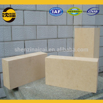 sintered AZS fire Brick