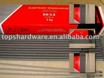 Mild steel welding electrode 4.0mm