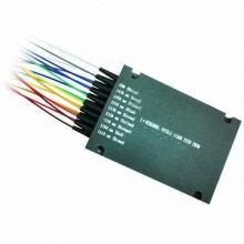 4-channel CWDM/DWDM Fiber-optic Device Multiplexer