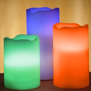 flameless Electric LED Candles