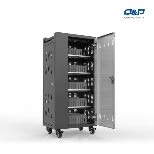 SYNC data and storage charging cart for Phone