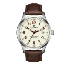 Quartz strap watches men wholesale