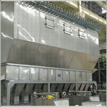 High-Performance Fluidized Bed Dryer