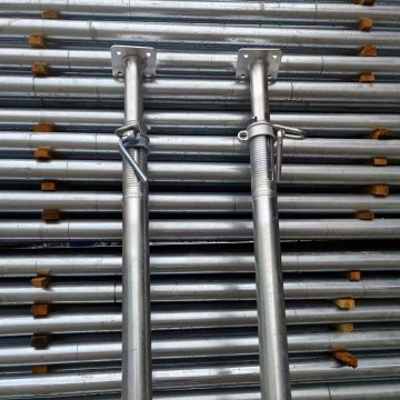 Adjustable Steel Prop Formwork, Shoring Jacks, Heavy Duty Shoring Posts: Prices and Details for Building Construction Materials