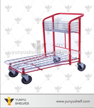 best popular products guangzhou yunyu hand trolley