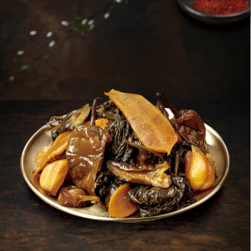 Tasty Pickled Veggie Mix