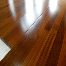 Indonesian and Burma Teak Luxury Stable Moisture Content Engineered Wood Flooring
