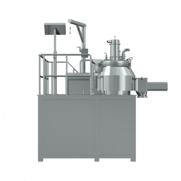 pharmaceutical wet type mixing granulator