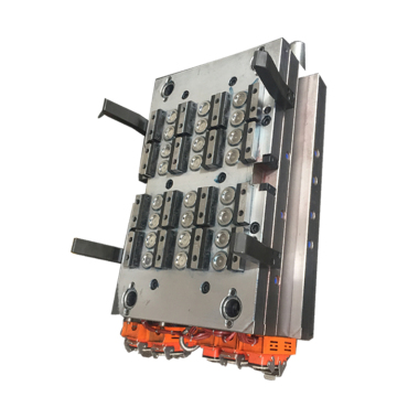 Plastic Bottle Cap Mould - Cap Mould Maker for Injection Mold Making