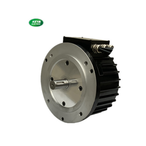 motor alto do bldc do torque 48V 5KW com freio