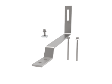 Photovoltaic Bracket For Flat Tile Roof