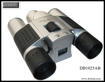 Digital Camera Binoculars with 300k Pixel