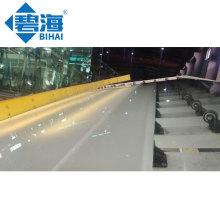 Class A fire-resistant glass