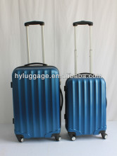 Latest styles for ABS Travel Luggage/zip luggage/decent abs luggage
