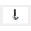 Drehpotentiometer der Serie RK12L