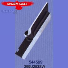 544599 STRONG.H Brand Registry for SINGER 299U233M Lower Knife Industrial Sewing Machine Spare Parts