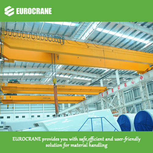 120+40t Double Girder Overhead Crane