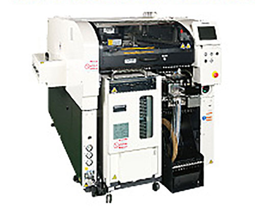 Mesin Penempatan Berkelajuan Tinggi Panasonic Panasonic High-speed Placement Machine