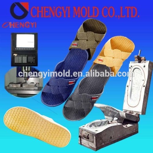 new design pvc profile mold for shoes