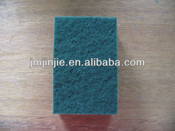 kitchen nylon scrubber