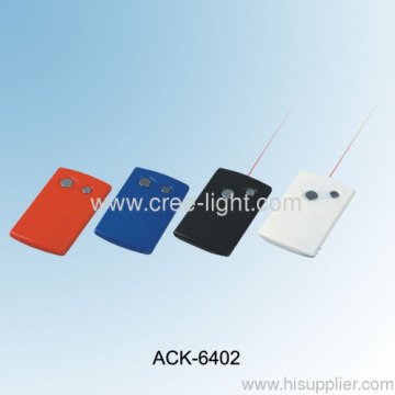 Card Light Led Or Laser Ack-6402?