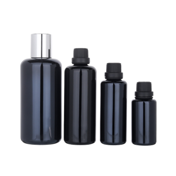 Produit Gagnant: Mini Glass Bottles with Eye Dropper for Cosmetics Packaging