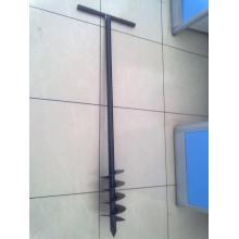 Powder Coated Ground Anchors Earth Auger