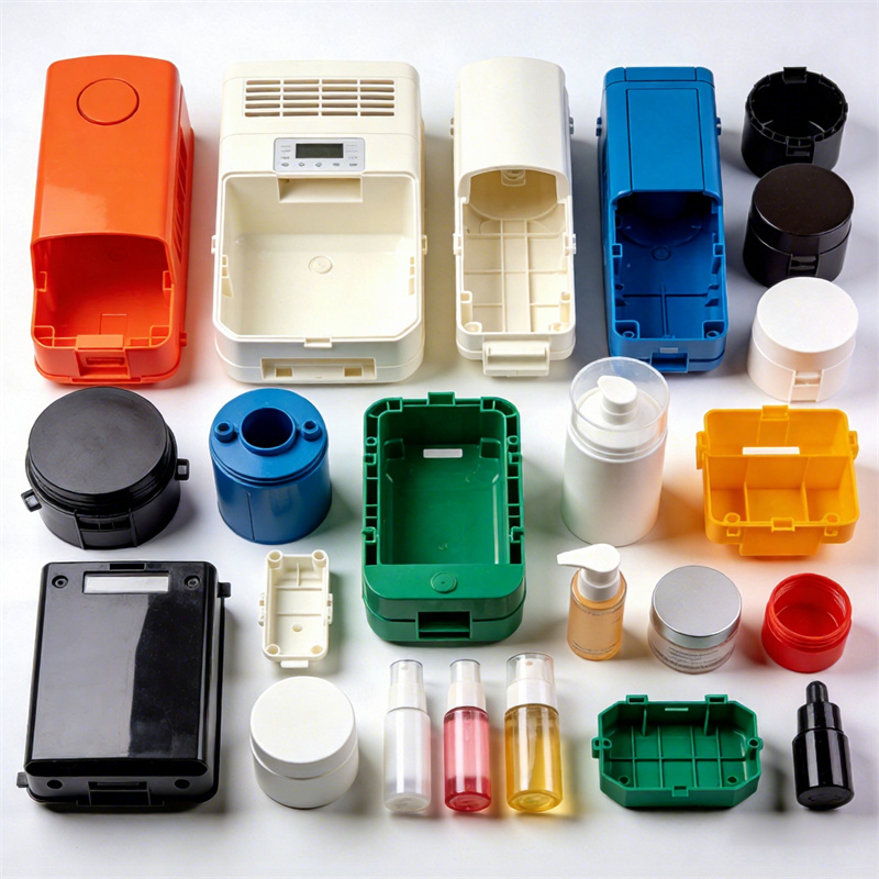 Custom plastic parts (2) Custom plastic parts (2)